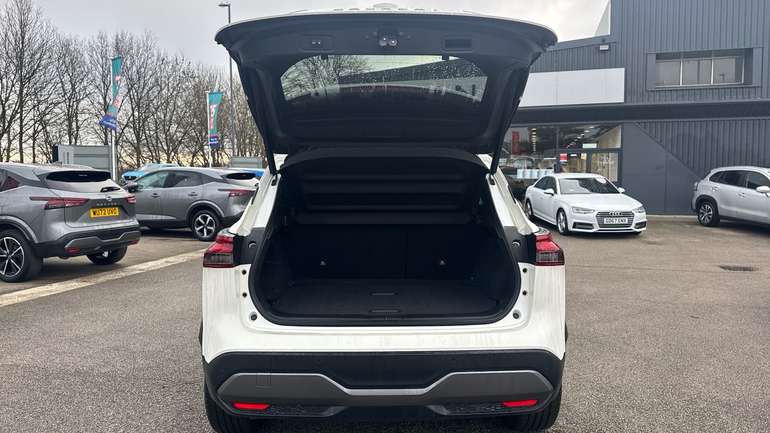 Used Nissan Qashqai 2022 for sale - 76879218: Photo 4