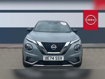 Used Nissan Juke 2024 for sale - 77606337: Photo