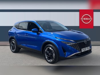 Nissan - Qashqai