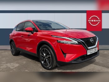 Used Nissan Qashqai 2023 for sale - 78027655: Photo