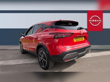 Used Nissan Qashqai 2023 for sale - 78027655: Photo