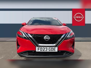 Used Nissan Qashqai 2023 for sale - 78027655: Photo