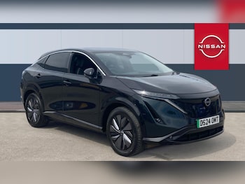 Used Nissan ARIYA 2024 for sale - 79208297: Photo
