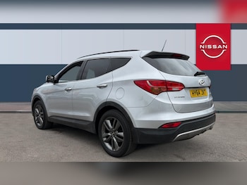 Used Hyundai Santa Fe 2014 for sale - 78510578: Photo