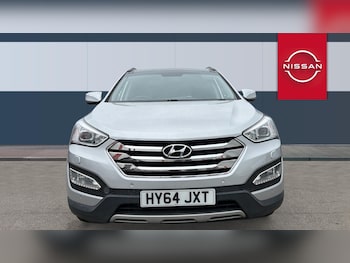 Used Hyundai Santa Fe 2014 for sale - 78510578: Photo