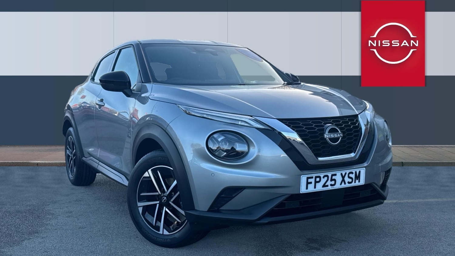Used Nissan Juke 2025 for sale - 76627822: Photo 1