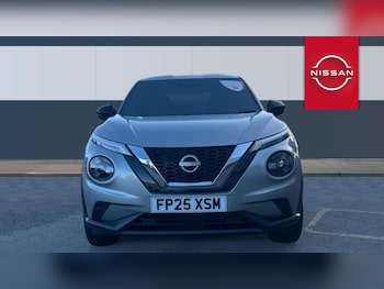 Used Nissan Juke 2025 for sale - 76627822: Photo