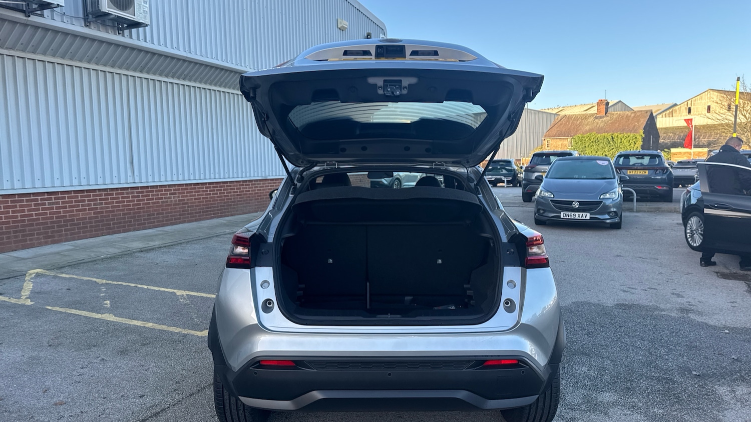 Used Nissan Juke 2025 for sale - 76627822: Photo 4