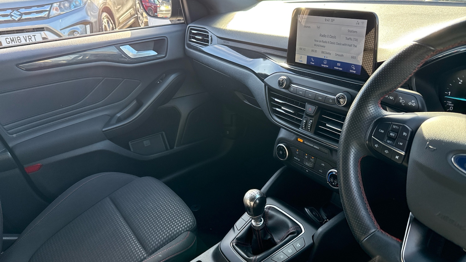 Vehicle 14
