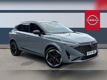 Used Nissan Qashqai 2024 for sale - 76209223: Photo