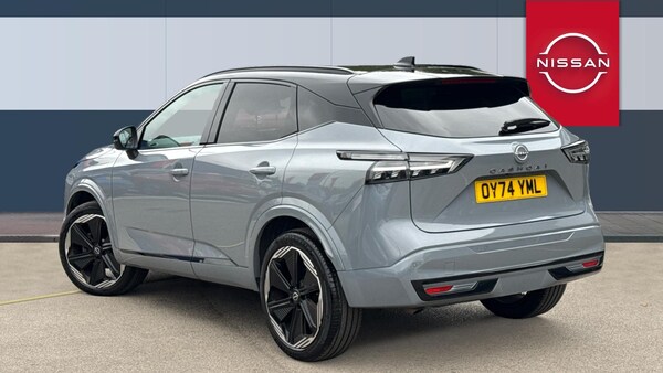 Used Nissan Qashqai 2024 for sale - 76209223: Photo 2