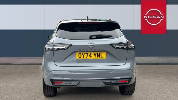 Used Nissan Qashqai 2024 for sale - 76209223: Photo 6