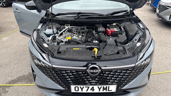 Used Nissan Qashqai 2024 for sale - 76209223: Photo 8