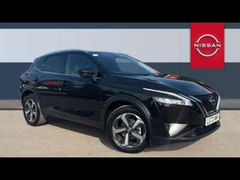 2022 (72) - 1.3 DiG-T MH 158 N-Connecta 5dr Xtronic Petrol Hatchback