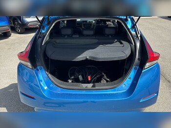 Used Nissan Leaf 2020 for sale - 78950486: Photo
