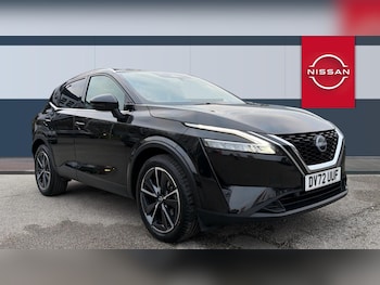 Nissan Qashqai feature image