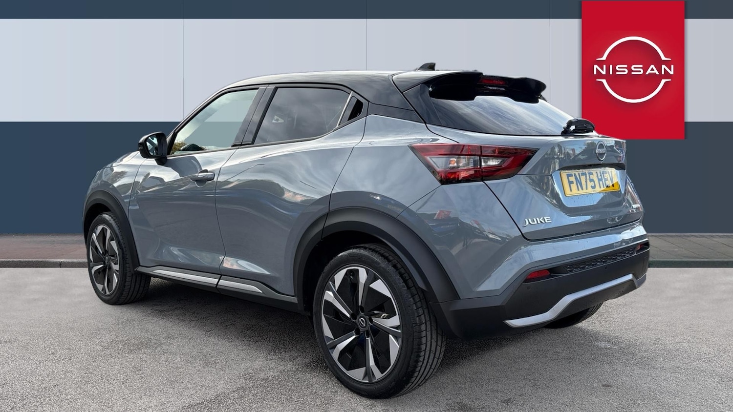 Used Nissan Juke 2025 for sale - 76159877: Photo 2