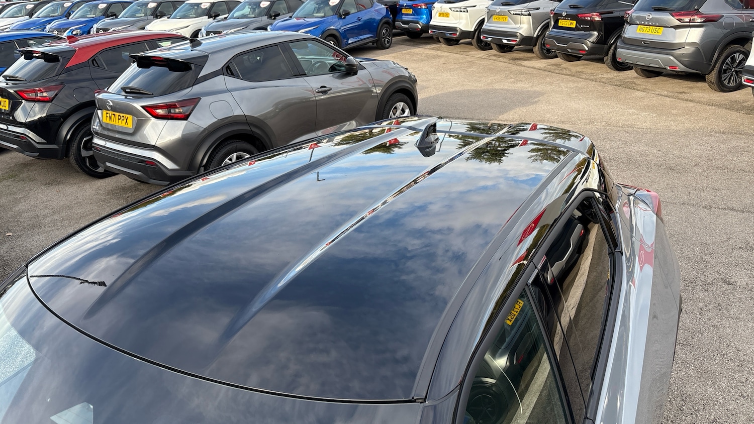 Used Nissan Juke 2025 for sale - 76159877: Photo 26