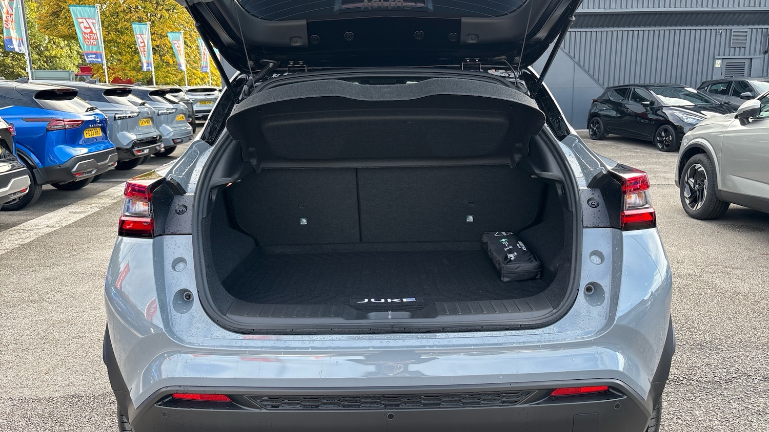 Used Nissan Juke 2025 for sale - 76159877: Photo 4