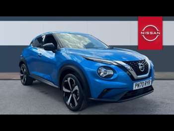 2020 (70) - 1.0 DiG-T Tekna 5dr DCT Petrol Hatchback
