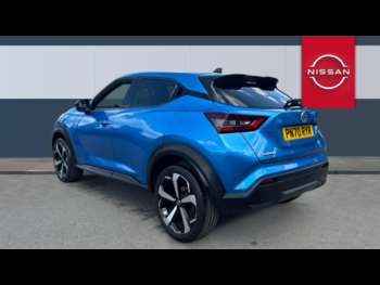 Used Nissan Juke 2020 for sale - 74791757: Photo