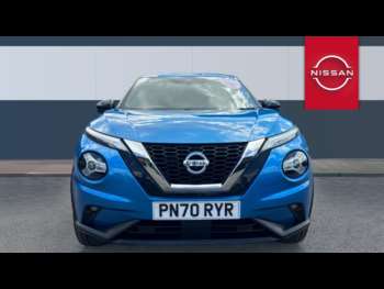 Used Nissan Juke 2020 for sale - 74791757: Photo