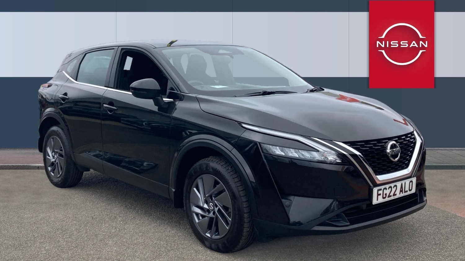 Used Nissan Qashqai 2022 for sale - 76207633: Photo 1