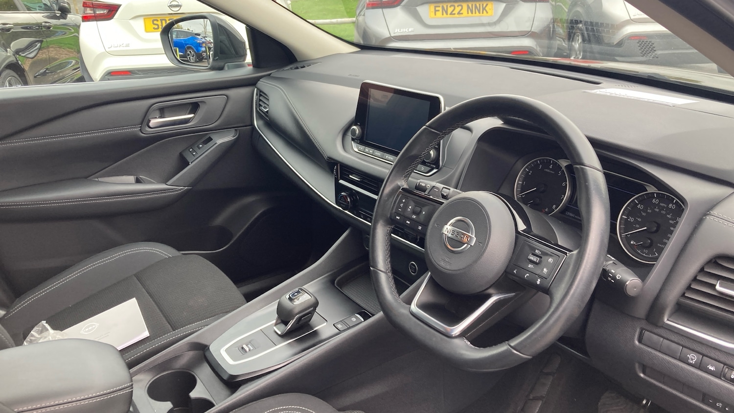 Used Nissan Qashqai 2022 for sale - 76207633: Photo 11