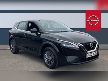 Nissan - Qashqai