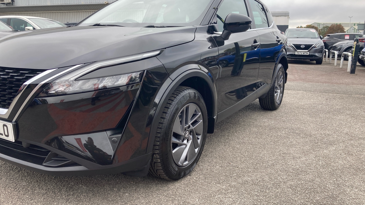 Used Nissan Qashqai 2022 for sale - 76207633: Photo 24