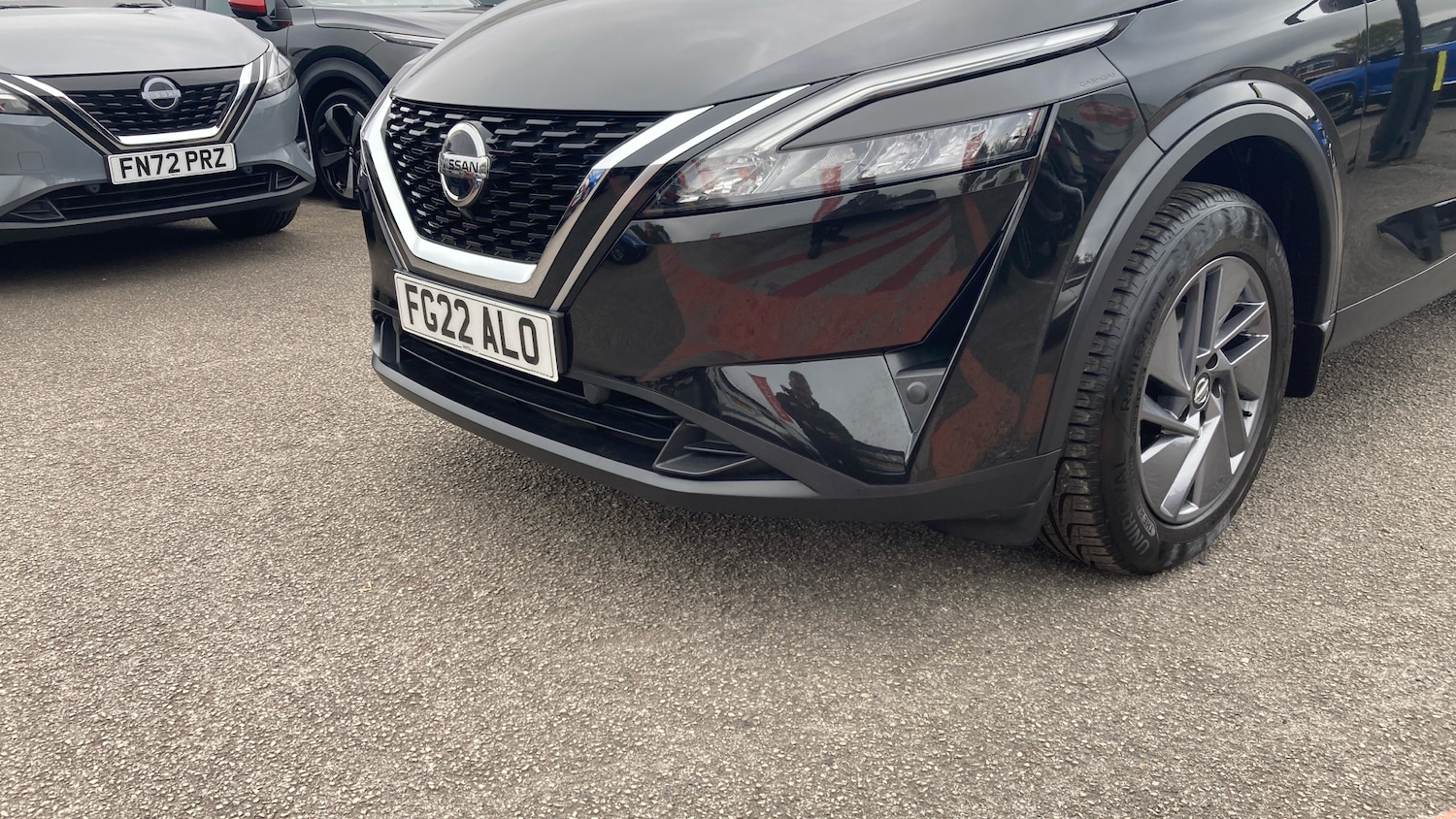 Used Nissan Qashqai 2022 for sale - 76207633: Photo 25