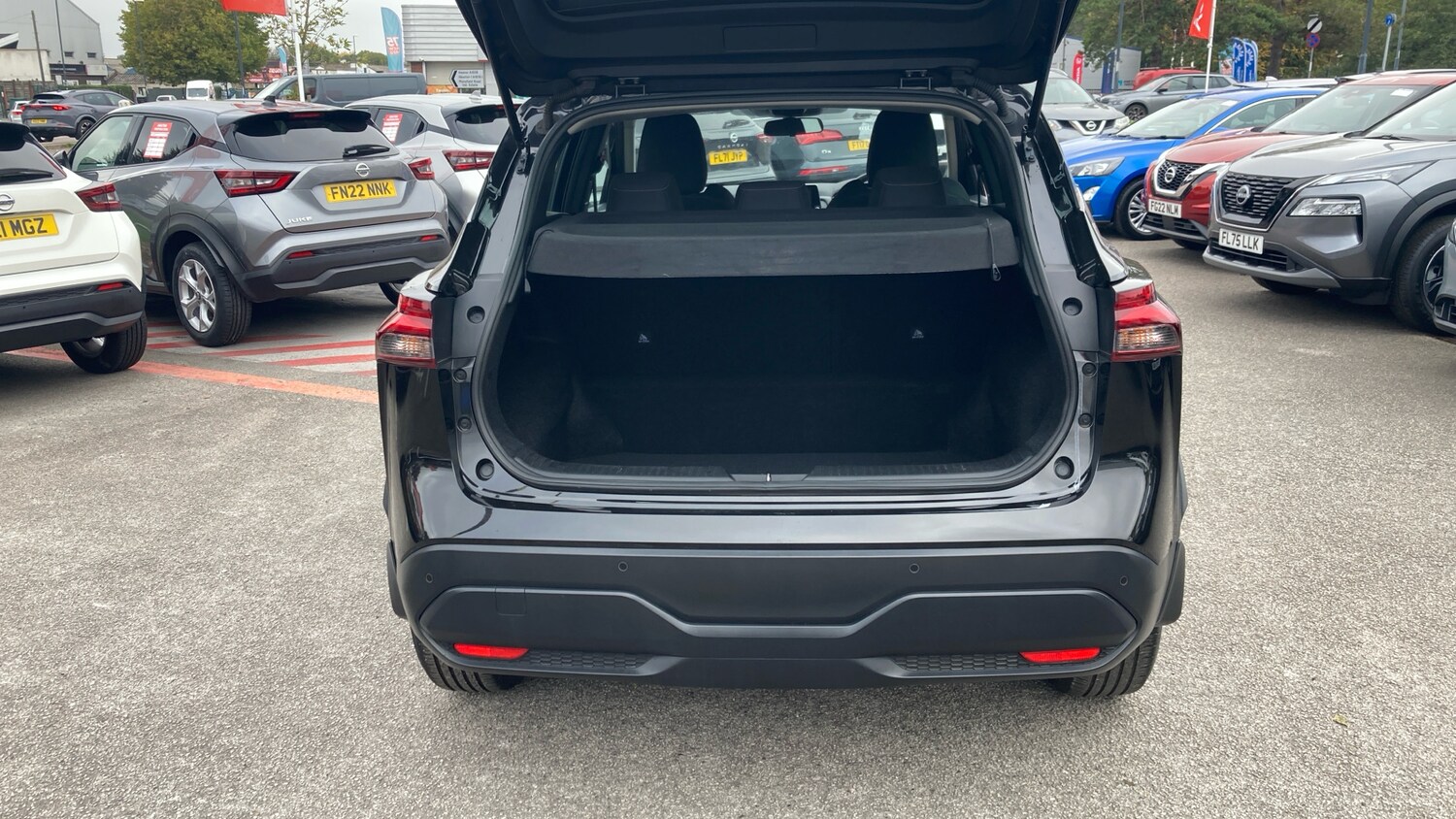 Used Nissan Qashqai 2022 for sale - 76207633: Photo 4