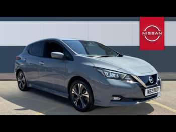 2021 (21) - 110kW Tekna 40kWh 5dr Auto Electric Hatchback