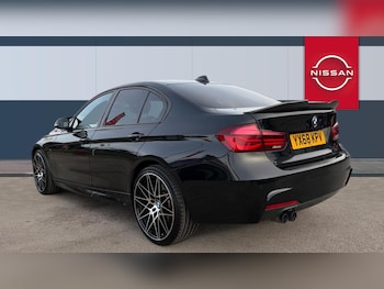 Used BMW 3 Series 2018 for sale - 77609824: Photo