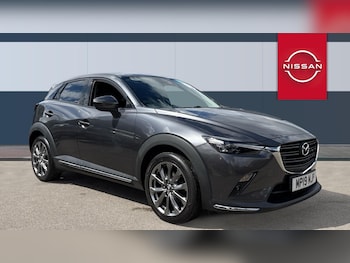 Used Mazda CX-3 2019 for sale - 78592427: Photo