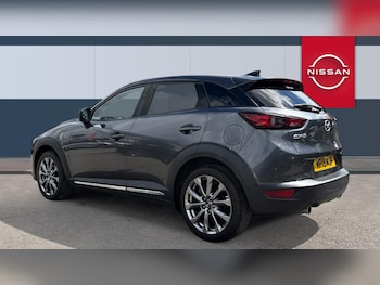 Used Mazda CX-3 2019 for sale - 78592427: Photo