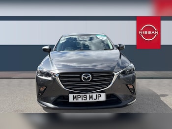 Used Mazda CX-3 2019 for sale - 78592427: Photo