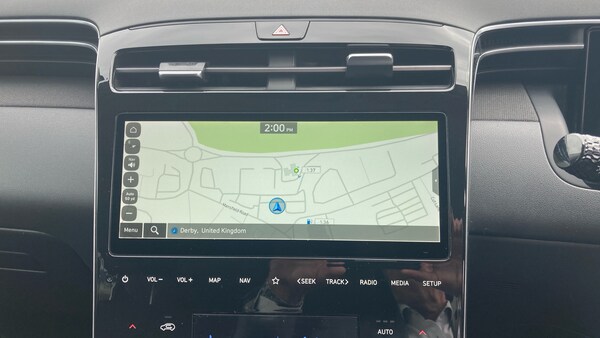 Used Hyundai TUCSON 2022 for sale - 76091364: Photo 12