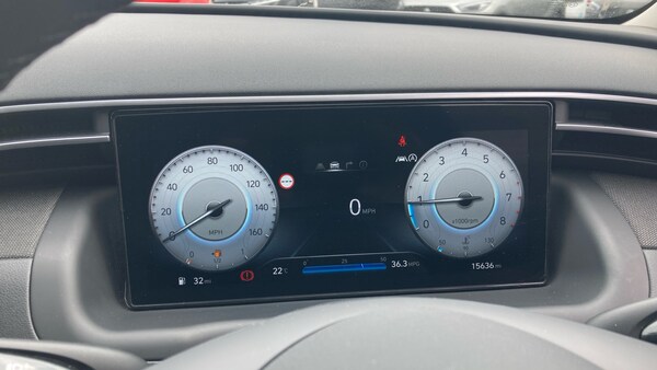 Used Hyundai TUCSON 2022 for sale - 76091364: Photo 18