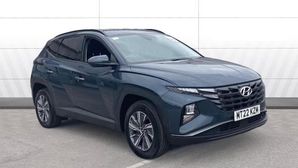 Used Hyundai TUCSON 2022 for sale - 76091364: Photo 1