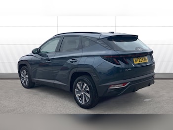 Used Hyundai TUCSON 2022 for sale - 76091364: Photo