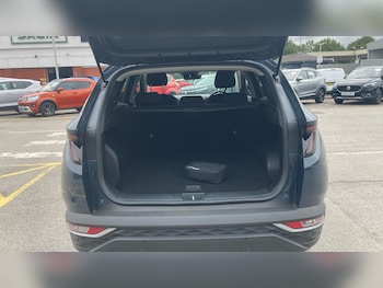 Used Hyundai TUCSON 2022 for sale - 76091364: Photo