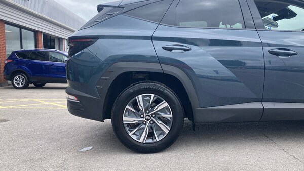 Used Hyundai TUCSON 2022 for sale - 76091364: Photo 7