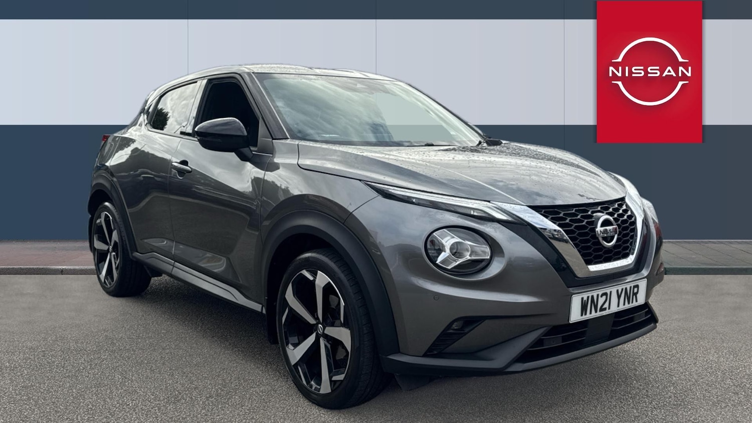 Used Nissan Juke 2021 for sale - 76146519: Photo 1