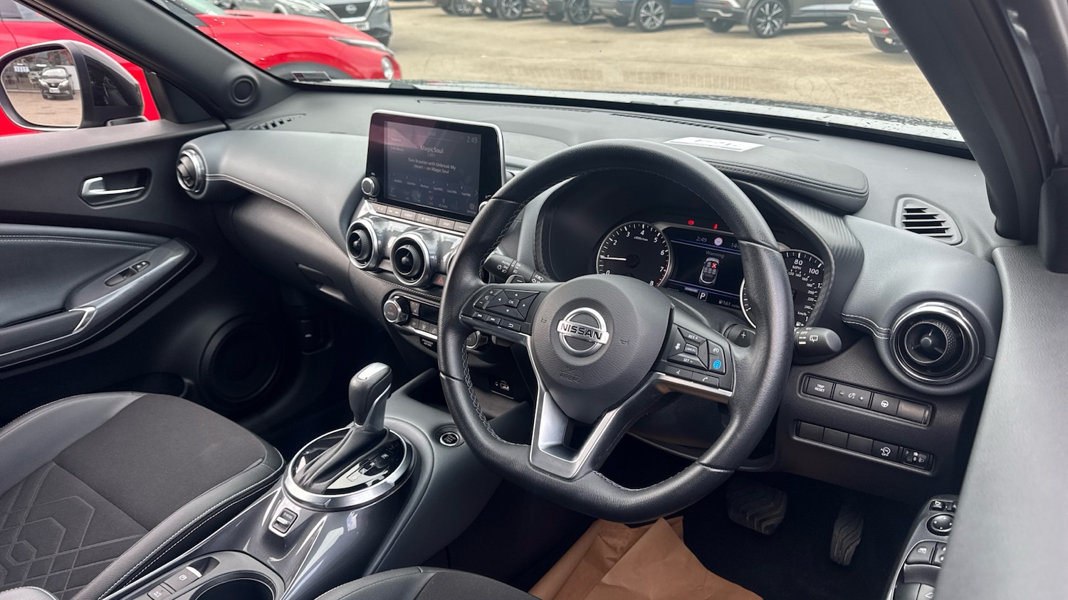 Used Nissan Juke 2021 for sale - 76146519: Photo 11