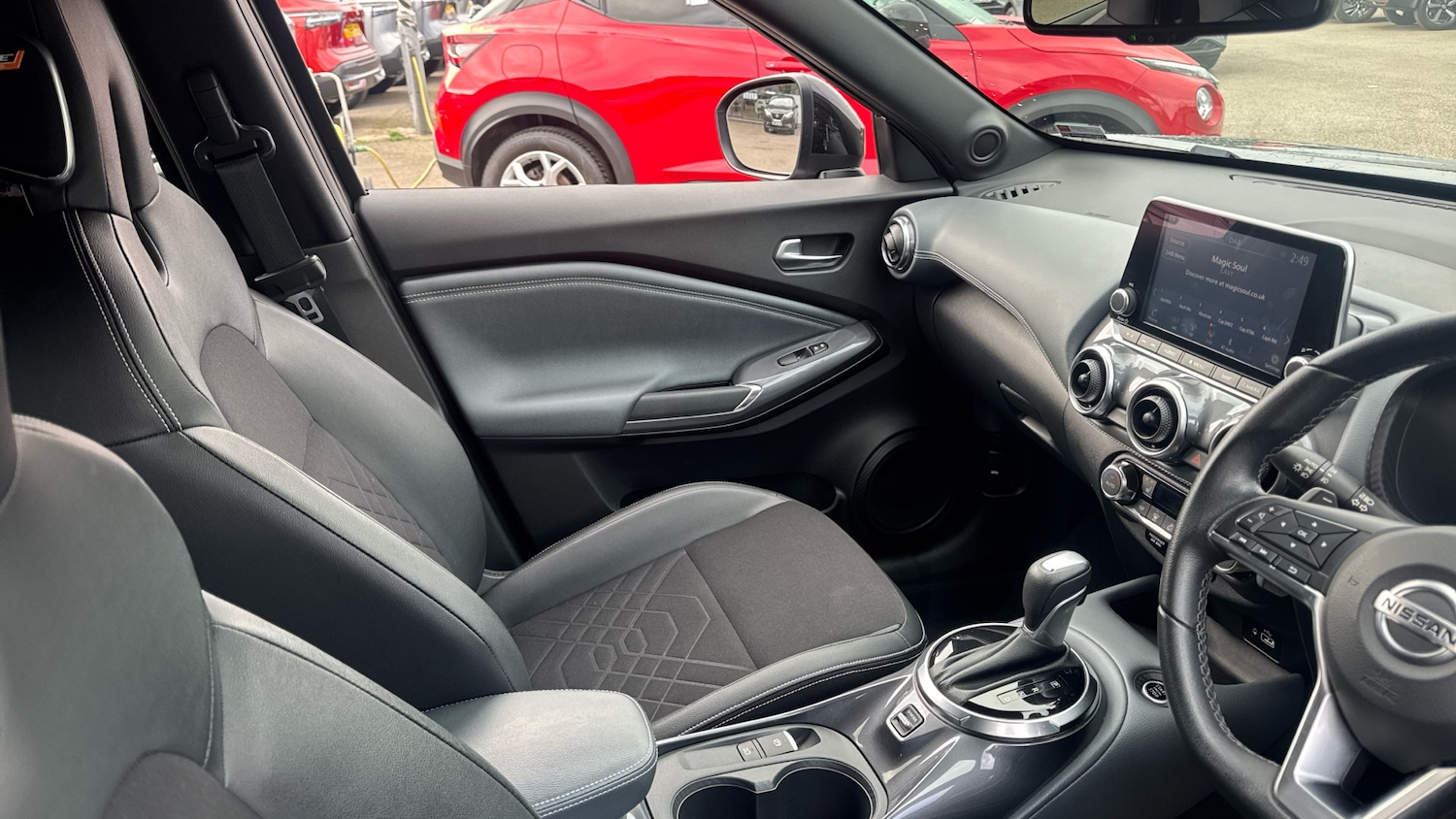 Used Nissan Juke 2021 for sale - 76146519: Photo 14