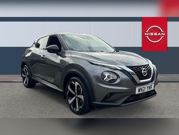 Nissan - Juke