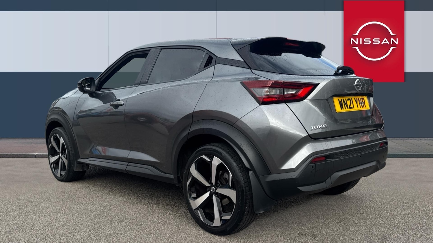 Used Nissan Juke 2021 for sale - 76146519: Photo 2