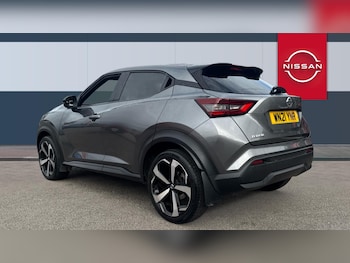 Used Nissan Juke 2021 for sale - 76146519: Photo 2