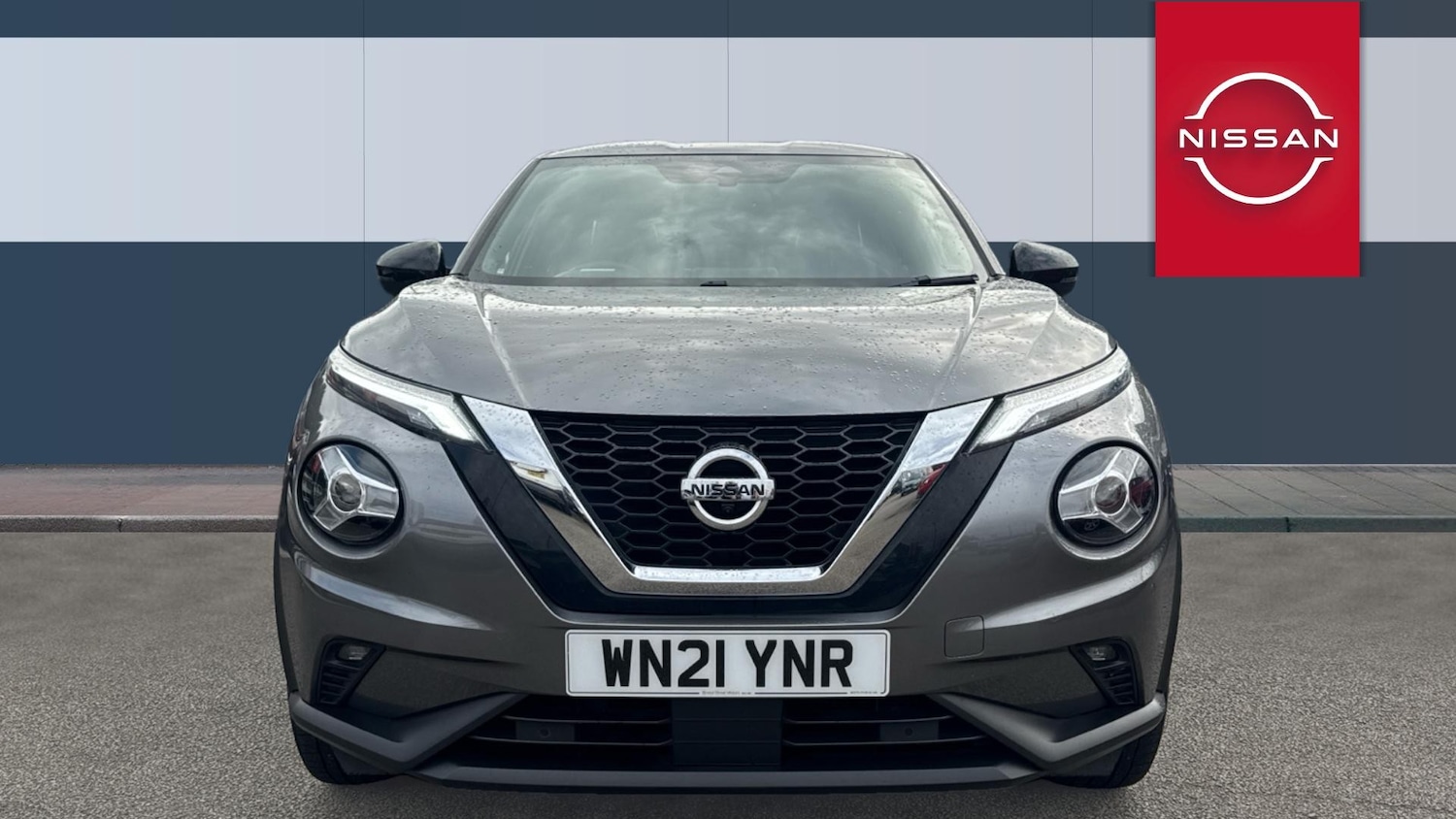 Used Nissan Juke 2021 for sale - 76146519: Photo 3